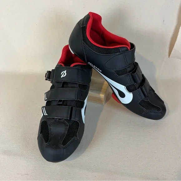 Peloton | Shoes | Peloton Mens Black Cycling Shoes 45 2  display picture 1
